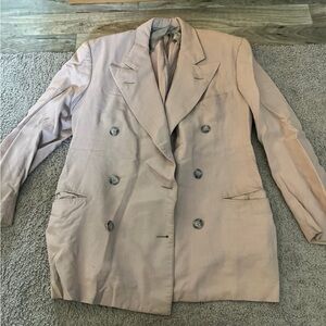 Howard icy spun suit coat spots coat blazer